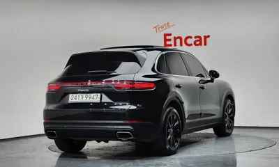 Porsche Cayenne 2020, 131889 км, за 32814.76 USD