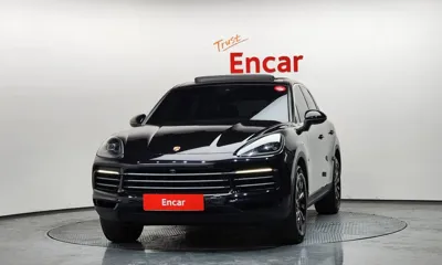 Porsche Cayenne 2020, 131889 км, за 32814.76 USD