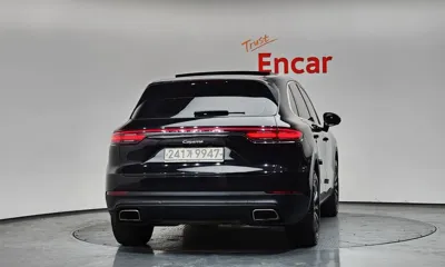 Porsche Cayenne 2020, 131889 км, за 32814.76 USD