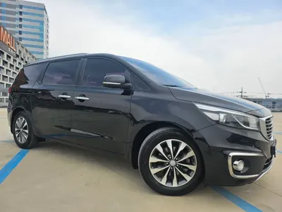 Kia Canival 2018, 91910 км, за 8589.36 USD