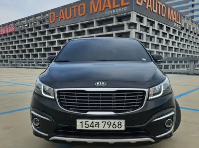 Kia Canival 2018, 91910 км, за 8589.36 USD