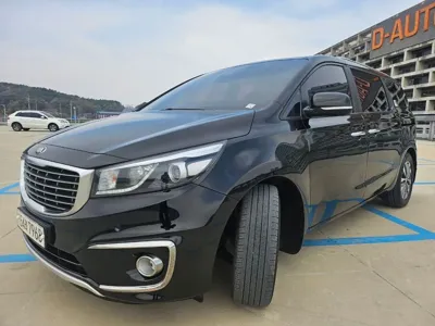 Kia Canival 2018, 91910 км, за 8589.36 USD
