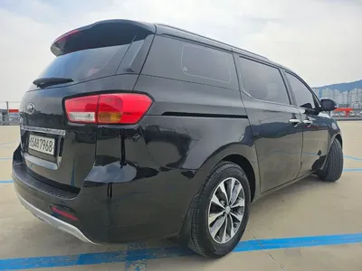Kia Canival 2018, 91910 км, за 8589.36 USD - фото 8