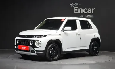 Hyundai Casper · 2024 год
