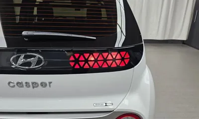 Hyundai Casper 2024, 30497 км, за 9441.94 USD - фото 23