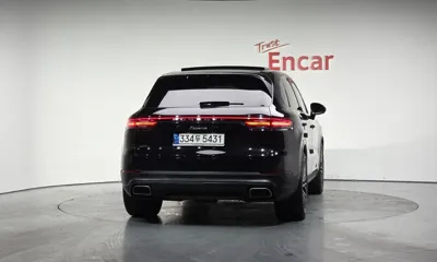 Porsche Cayenne 2021, 82936 км, за 45711.67 USD