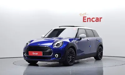 MINI Clubman · 2020 год