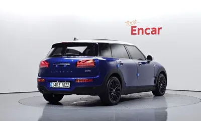 MINI Clubman 2020, 87751 км, за 10726.12 USD