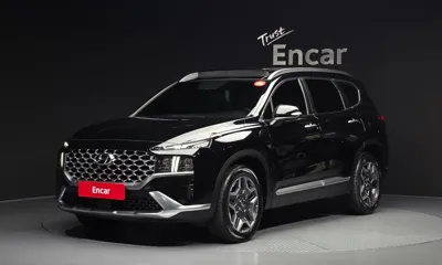Hyundai Santafe · 2022 год