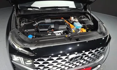 Hyundai Santafe 2022, 109079 км, за 16082.45 USD - фото 6