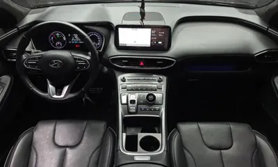 Hyundai Santafe 2022, 109079 км, за 16082.45 USD - фото 7
