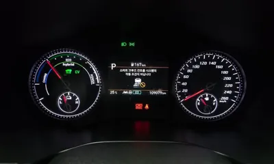 Hyundai Santafe 2022, 109079 км, за 16082.45 USD - фото 8