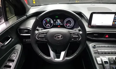 Hyundai Santafe 2022, 109079 км, за 16082.45 USD - фото 13