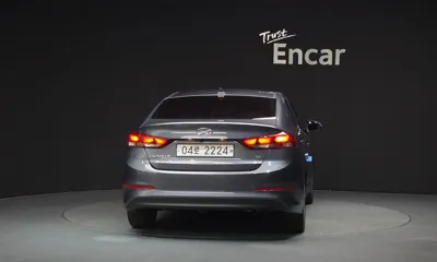 Hyundai Avante 2018, 139484 км, за 5265.55 USD
