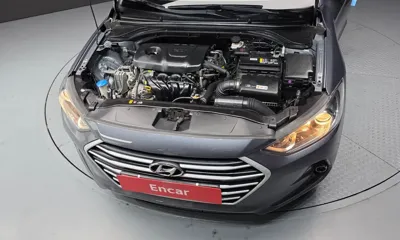 Hyundai Avante 2018, 139484 км, за 5241.71 USD - фото 6