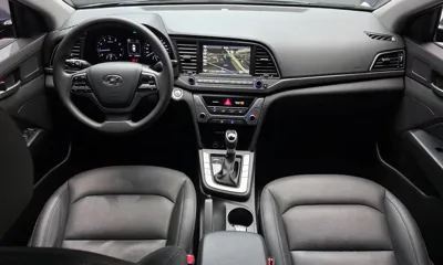Hyundai Avante 2018, 139484 км, за 5241.71 USD - фото 7