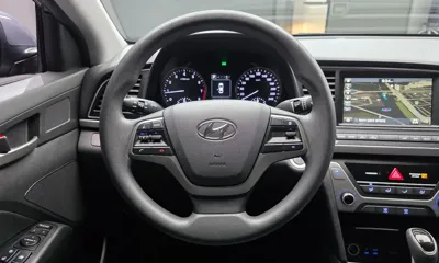 Hyundai Avante 2018, 139484 км, за 5241.71 USD - фото 13