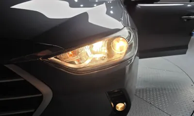 Hyundai Avante 2018, 139484 км, за 5241.71 USD - фото 22