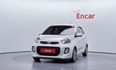 Kia Morning 2016, 127460 км, за 3872.92 USD