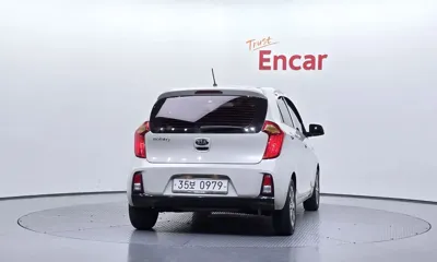 Kia Morning 2016, 127460 км, за 3872.92 USD