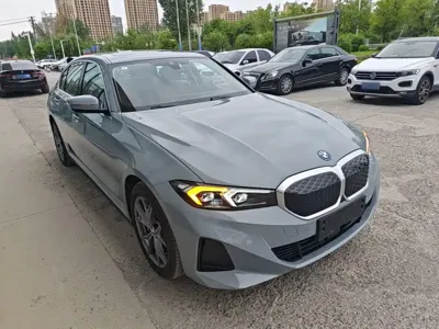 BMW i3 2025, 4600 км, за 23869.49 USD