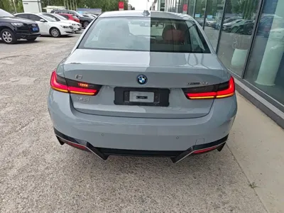 BMW i3 2025, 4600 км, за 23869.49 USD - фото 6