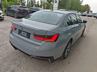 BMW i3 2025, 4600 км, за 23869.49 USD - фото 7