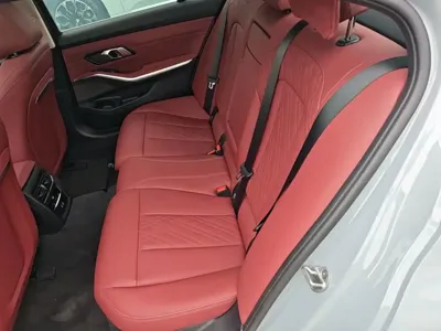 BMW i3 2025, 4600 км, за 23869.49 USD - фото 17