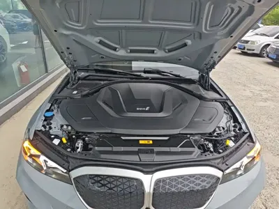 BMW i3 2025, 4600 км, за 23869.49 USD - фото 20
