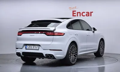 Porsche Cayenne 2021, 44515 км, за 58176.46 USD
