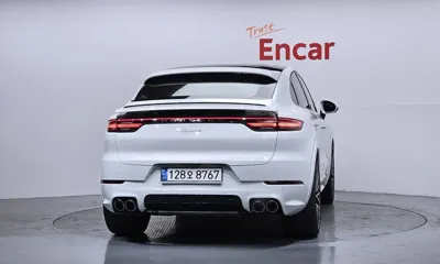 Porsche Cayenne 2021, 44515 км, за 58176.46 USD