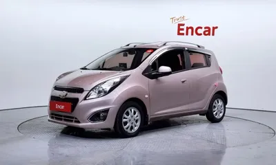 ChevroletGMDaewoo Spark · 2013 год