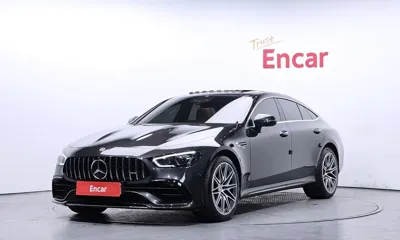Mercedes-Benz AMG GT · 2023 год
