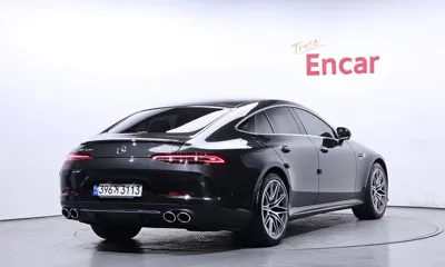 Mercedes-Benz AMG GT 2023, 18210 км, за 62913.85 USD
