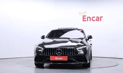 Mercedes-Benz AMG GT 2023, 18210 км, за 62913.85 USD