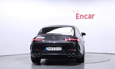 Mercedes-Benz AMG GT 2023, 18210 км, за 62913.85 USD