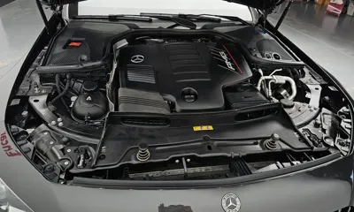 Mercedes-Benz AMG GT 2023, 18210 км, за 62913.85 USD - фото 6