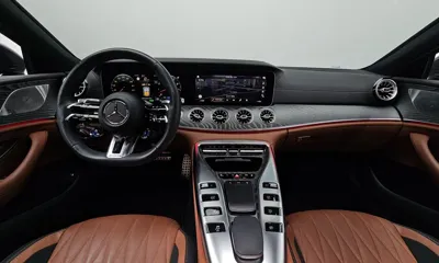 Mercedes-Benz AMG GT 2023, 18210 км, за 62913.85 USD - фото 7