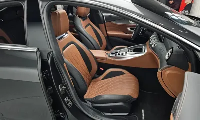 Mercedes-Benz AMG GT 2023, 18210 км, за 62913.85 USD - фото 10