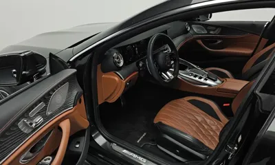 Mercedes-Benz AMG GT 2023, 18210 км, за 62913.85 USD - фото 11
