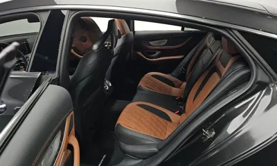 Mercedes-Benz AMG GT 2023, 18210 км, за 62913.85 USD - фото 12