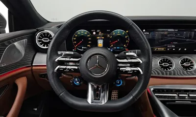 Mercedes-Benz AMG GT 2023, 18210 км, за 62913.85 USD - фото 13