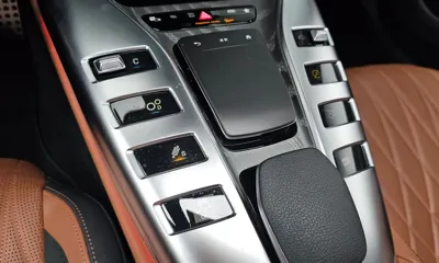 Mercedes-Benz AMG GT 2023, 18210 км, за 62913.85 USD - фото 17