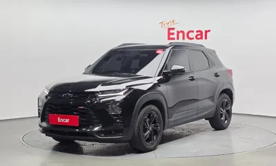 ChevroletGMDaewoo Trailblazer · 2023 год