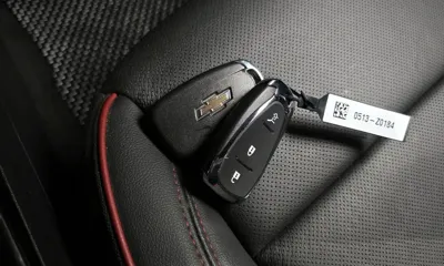 ChevroletGMDaewoo Trailblazer 2023, 118797 км, за 44505.71 USD - фото 34