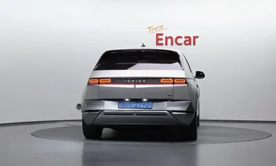 Hyundai Ioniq5 2022, 127278 км, за 17232.65 USD