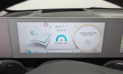 Hyundai Ioniq5 2022, 127278 км, за 17232.65 USD - фото 8