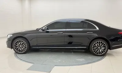 Mercedes-Benz S-Class 2025, 13496 км, за 112374.48 USD