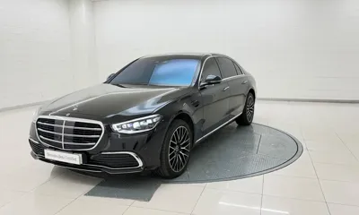 Mercedes-Benz S-Class 2025, 13496 км, за 112374.48 USD