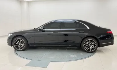 Mercedes-Benz S-Class 2025, 13496 км, за 112374.48 USD